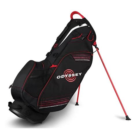 callaway odyssey golf bag.